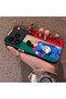iPhone 17 Pro Compatible Hard Acrylic Back Silicone Edge Lens Protection Star Football Player Case - 3