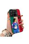 Xiaomi Mi 15t Pro Compatible Hard Acrylic Back Silicone Edge Lens Protection Star Football Player Case