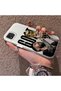 Realme C20/C20A Compatible Hard Acrylic Back Silicone Edge Lens Protection Star Football Player Case - 3