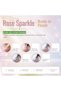 Rose Sparkle Magnetic Cat Eye Gel Polish 8ml HEMA & TPO-Free - 6