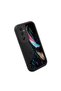 Samsung Galaxy A05S Compatible Black Silicone Shockproof Venom Case with Camera Protection - 3