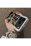 iPhone 17 Pro Compatible Hard Acrylic Back Silicone Edge Lens Protection Star Football Player Case - 4