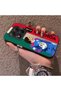Xiaomi Poco X7 Compatible Hard Acrylic Back Silicone Edge Lens Protection Star Football Player Case - 3