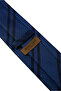 Italian Striped 100% Silk Tie - 4