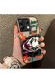 Xiaomi Poco X6 Compatible Hard Acrylic Back Silicone Edge Lens Protection Joker Case - 2
