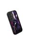 Samsung Galaxy A16 4G/5G Compatible Black Silicone Case Shockproof with Camera Protection - 3