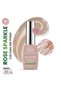 Rose Sparkle Magnetic Cat Eye Gel Polish 8ml HEMA & TPO-Free - 2