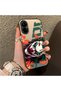 Realme C67 4g Compatible Hard Acrylic Back Silicone Edge Lens Protection Joker Case - 2