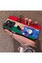 Tecno Spark 40 Compatible Hard Acrylic Back Silicone Edge Lens Protection Star Football Player Case - 3