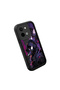 Vivo Y28 4g Compatible Black Silicone Case Shockproof with Camera Protection - 3