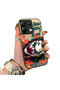 Xiaomi Redmi Note 13 Pro 5g Compatible Hard Acrylic Back Silicone Edge Lens Protection Joker Case