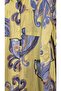 Italian Dress 100% Cotton Shawl Pattern - 5
