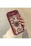 Tecno Spark Slim/Pova Slim Compatible Retro Ethnic Floral Print Shock-Absorbing Daily Protective Case