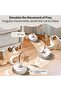 Laser cat toy, 360掳 rotation, rechargeable. - 4