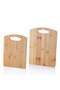 2-Piece Cutting Board 33*24 – 28*20 cm - 2