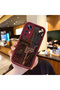 Mi 12t Compatible Retro Carpet Collage Aesthetic Printed Shock-Absorbing Daily Protective Case - 2
