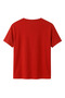Women's Red Be Kind Teddy Bear Printed T-Shirt 100% Cotton Comfortable Fit - 3