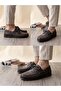 Genuine Leather Men's Dekstir Model Daily Shoes(173) - 2