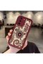 Samsung Galaxy S21 Fe Compatible Retro Ethnic Floral Print Shock-Absorbing Daily Protective Case - 2