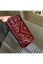 Redmi Note 11 Pro 4G/5G Compatible Retro Carpet Collage Aesthetic Printed Shock-Absorbing Daily Protective Case - 3