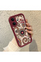 Vivo V60 Lite 4G/5G Compatible Retro Ethnic Floral Print Shock-Absorbing Daily Protective Case