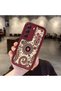 Infinix Hot 60 Pro Compatible Retro Ethnic Floral Print Shock-Absorbing Daily Protective Case - 2