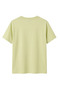 Women's Yellow Be Kind Teddy Bear Printed T-Shirt 100% Cotton Comfortable Fit - 3