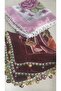 100 X 100 Polyester Blend Beadwork Dowry Gift Box