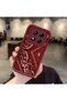 Redmi Note 14 Pro 4g Compatible Retro Carpet Collage Aesthetic Printed Shock-Absorbing Daily Protective Case - 2