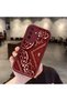 Samsung Galaxy A17/A26 Compatible Retro Carpet Collage Aesthetic Printed Shock-Absorbing Daily Protective Case - 2