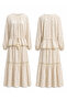 Lace Detailed Sequined Skirt Suit 976 Original - 2