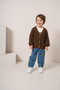 Baby Boy & Child Knitwear Cardigan, Hat and Pants 4-Piece Set - 4