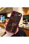 Vivo V60 Lite 4G/5G Compatible Retro Carpet Collage Aesthetic Printed Shock-Absorbing Daily Protective Case - 2
