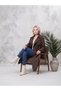 Women's Trendy Below-Knee Bondik Water-Repellent Fabric Lined Buttoned Belted Trench Coat Bitter Brown - 6