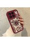 Mi 15 5g Compatible Retro Ethnic Floral Print Shock-Absorbing Daily Protective Case
