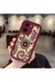 Vivo Y16 Compatible Retro Ethnic Flower Printed Shock-Absorbing Daily Protective Case - 2