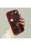 Vivo Y31/Y21D Compatible Retro Carpet Collage Aesthetic Printed Shock-Absorbing Daily Protective Case
