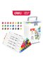 Sketch Marker Double Tip 24-Pack