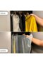 Moth-Repellent Effective, Lavender Scented Long Clothes Protection Bag - 5 Pieces (65X150 cm) - 4