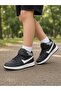 Children's Long Ankle Seasonal Sneaker Shoes-Black White - 2
