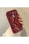 Realme C21Y/C25Y Compatible Retro Carpet Collage Aesthetic Printed Shock-Absorbing Daily Protective Case