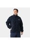 Panorama Printed Pile Snap Coat - 3