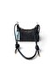 Women's Knot Rope Strap Soft Faux Leather Shoulder Bag - 3
