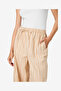 Women's Sandlot Stripe Aspen Linen Drawstring Pants - 5