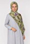 Botanic Pattern Hebei Silk Shawl - 2