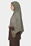 Emerald Pattern Hebei Silk Shawl - 4