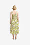 Women's Citrus Multi Citrus Barletta Midi Dress - 3