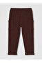 Elastic Waist Baby Boy Cargo Pants