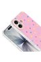iPhone 17 Case Colorful Patterned Side Airbag Protection Camera Raised Silicone Senk - 6