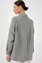 Bdart Buttoned Oversize Striped Shirt - 3